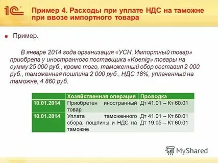 Почему ндс 18