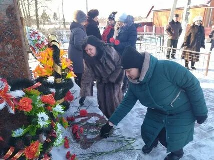 Святая память поколений