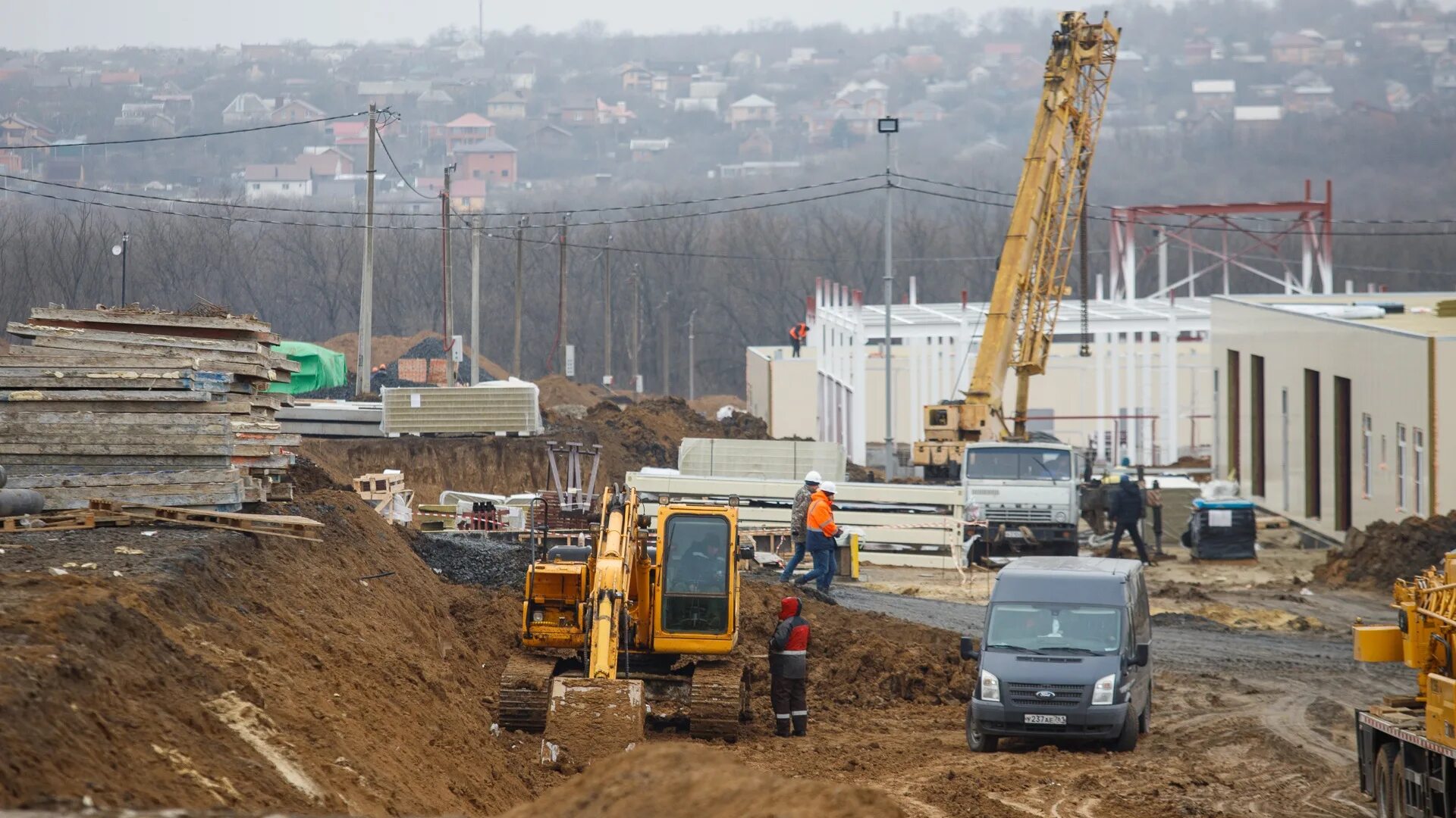 Инфекционная больница Ростов-на-Дону. Новая инфекционная больница в Ростове на Дону. Минтранс Ростов на Дону.