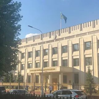 Генеральное консульство республики казахстан в казани