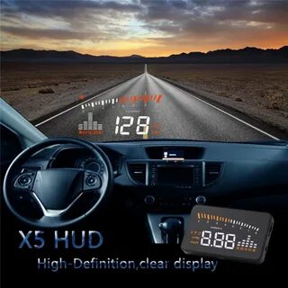 Hud автомобильный