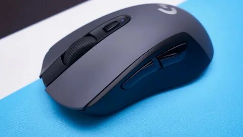 Logitech g603