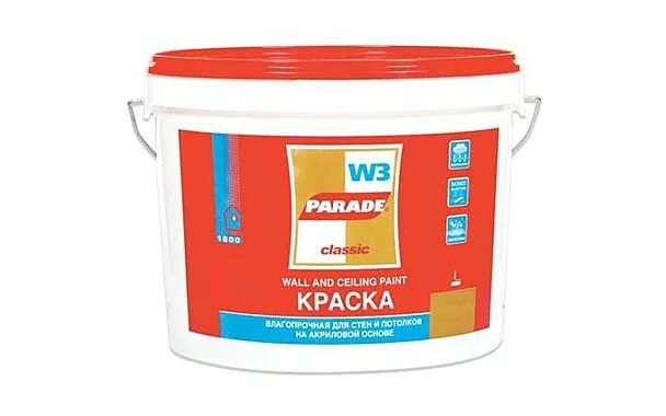 Мат. Parade интерьер краска цвет. Краска parade w3. Краска parade w3. Краска parade интерьерная w3 белая.
