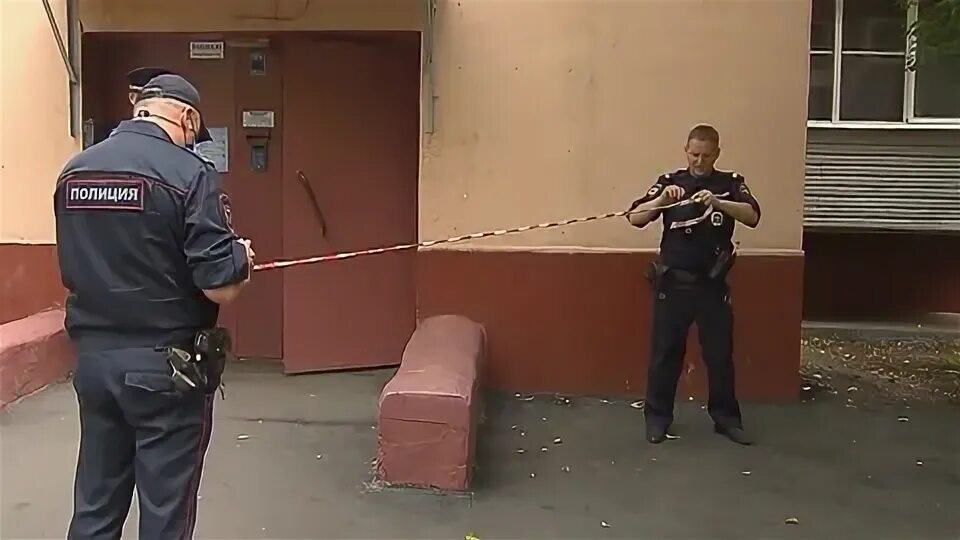 Видео во время стрельбы