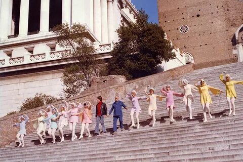 Человек оркестр 1970