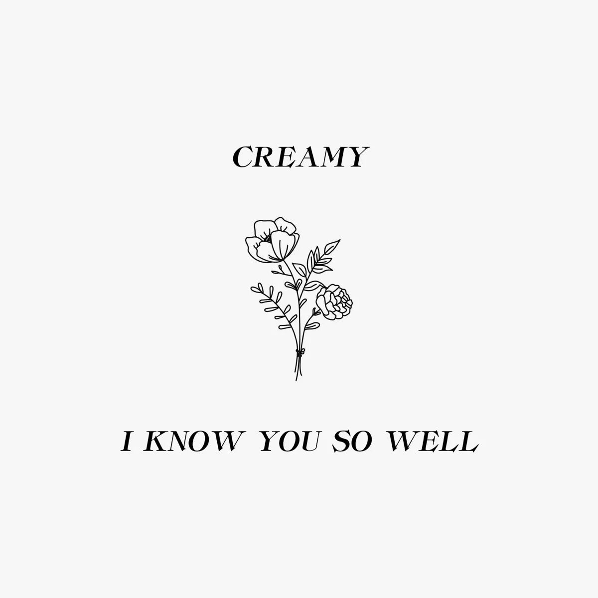 Times i know you so well