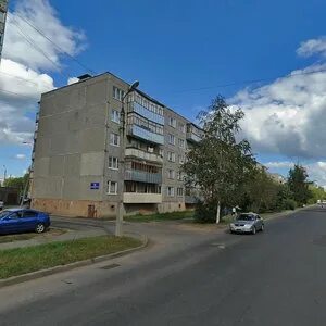 Рыбинск юбилейная карта