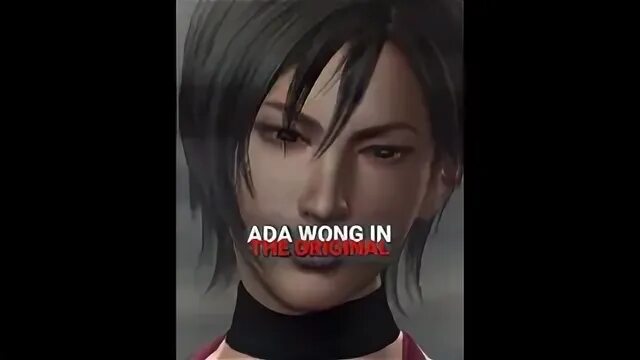 Ada wong tentacle