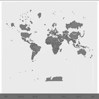Real map