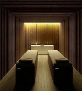 Spa room