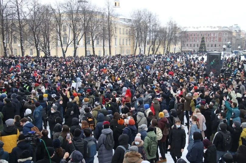 Протесты 23 января 2021 в Санкт Петербурге. Митинги 2020 в Санкт Петербурге. Митинги в Санкт Петербург января 2021. Митинг в Питере.