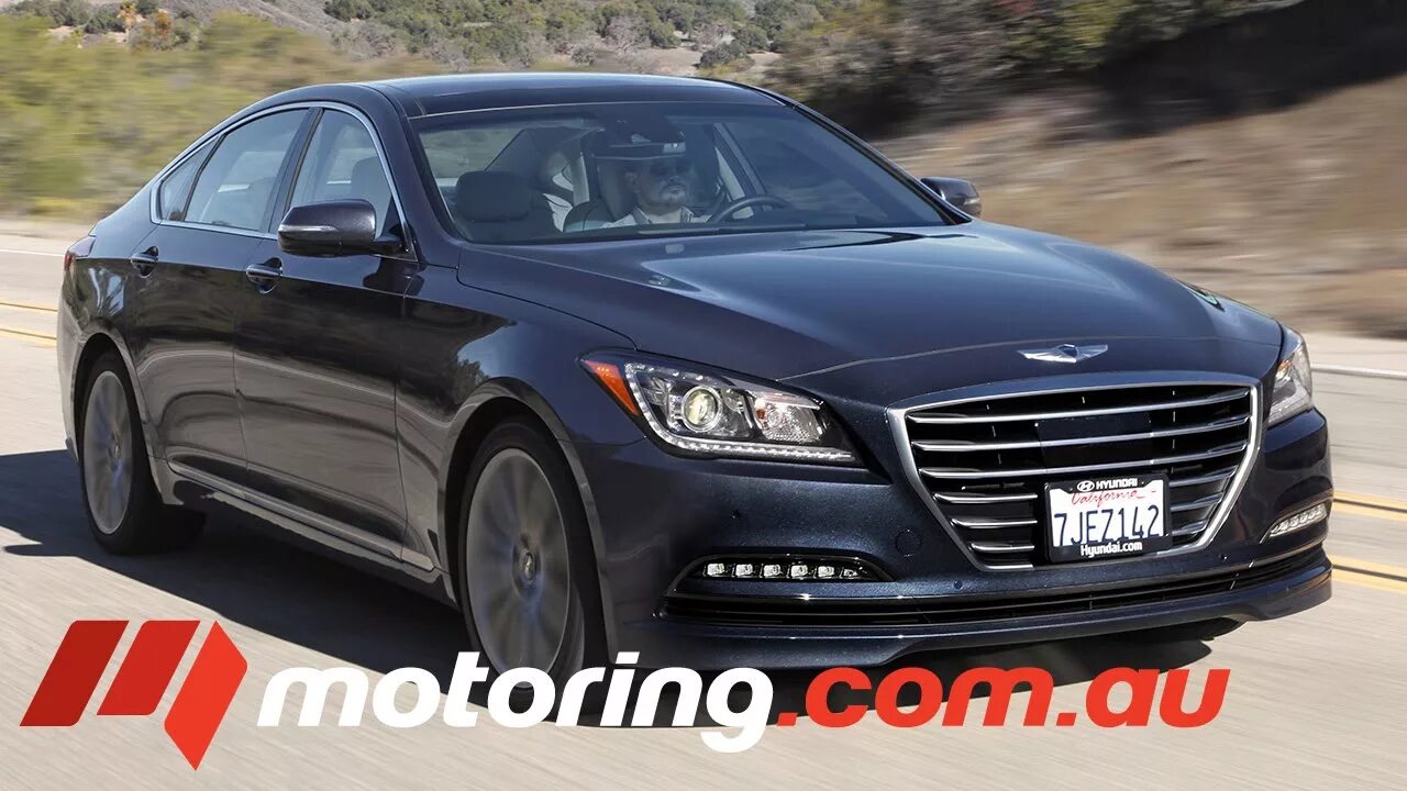 2017 Genesis G80 vs. 2017 Cadillac CTS: Compare Cars