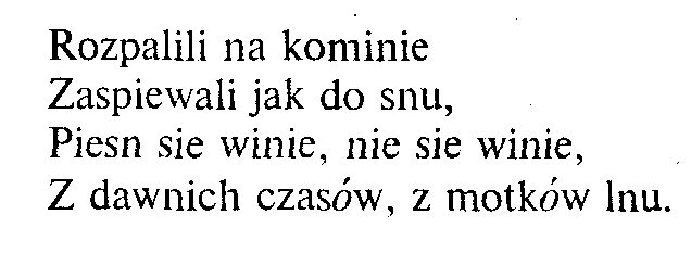 Польский текст в 1. Польские стихи. Стихи на польском языке. Стихотворение на польском языке. Текст на польском.