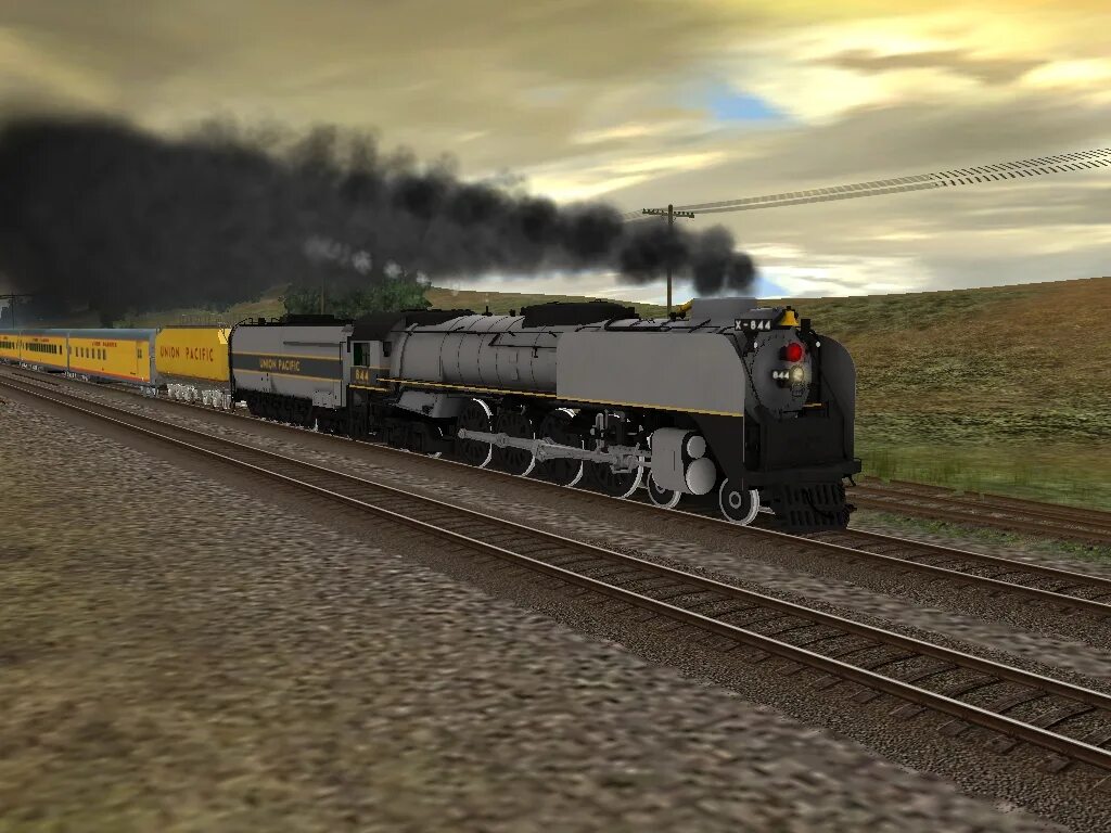 Trainz up