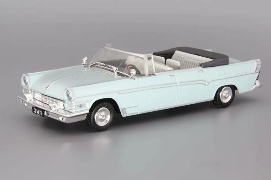 Car model 1 43