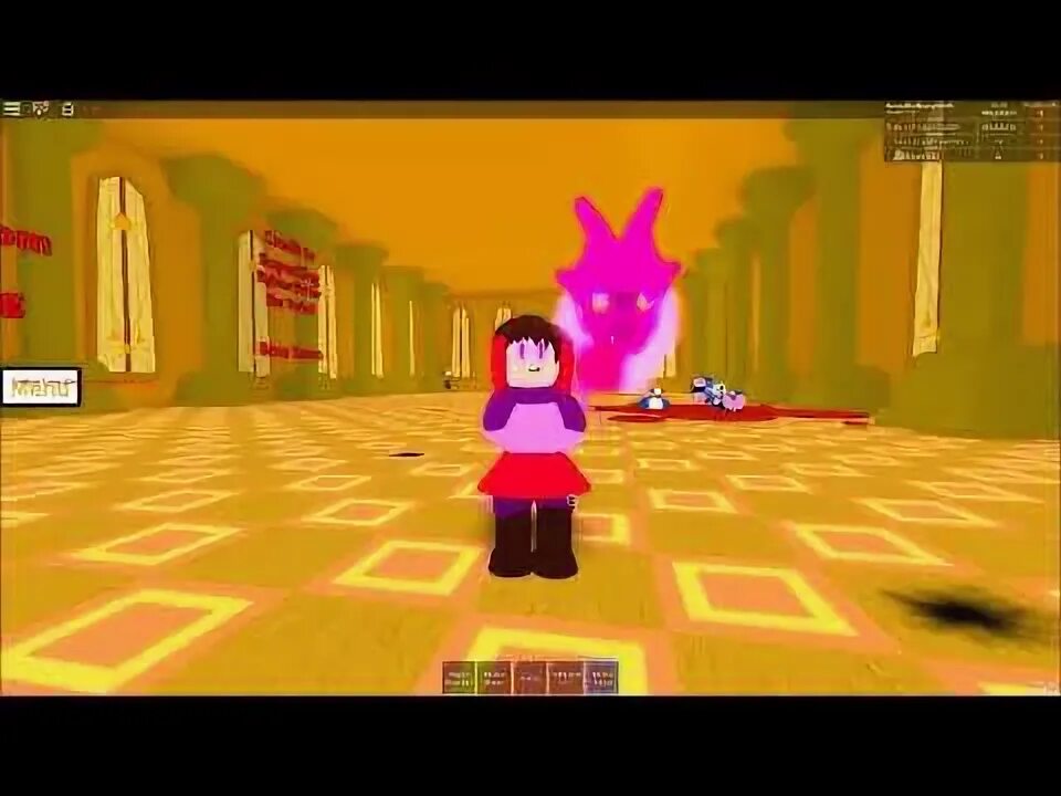 Undertale rp пересечение временных линий
