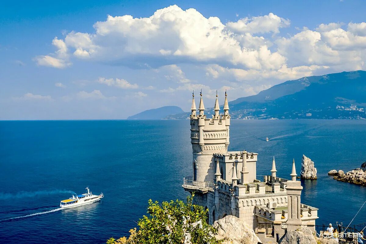 Отдых крыме достопримечательности