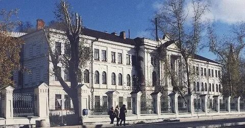 Главном педагогическом институте санкт петербурга