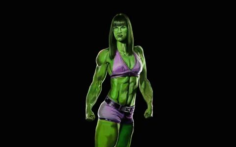 She hulk