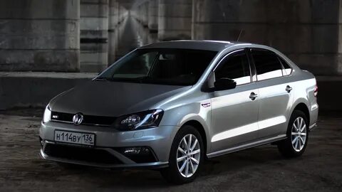 Polo gt