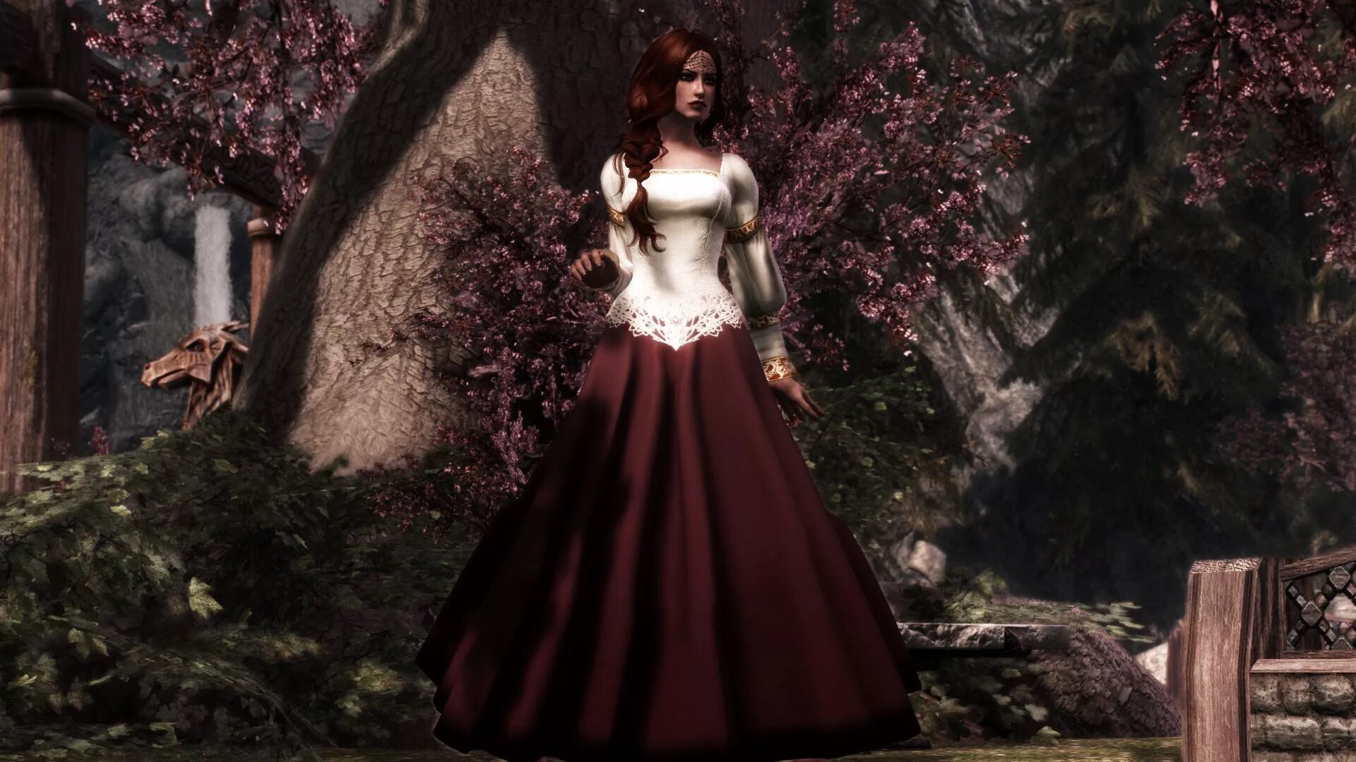 Скайрим мод на платья. Свадебное платье skyrim le. Skyrim моды nini lady dress. Платья арвен мод скайрим. Скайрим cbbe и unp.