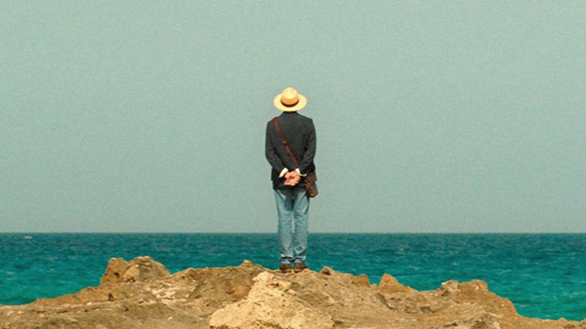 It must be time. Must be heaven. элиа сулейман. должно быть, это рай. it must be heaven poster.