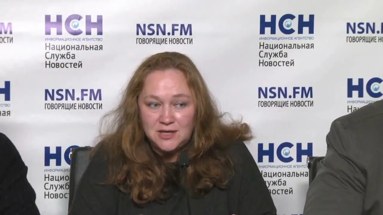 Евгения Нагорная, Томск, Россия