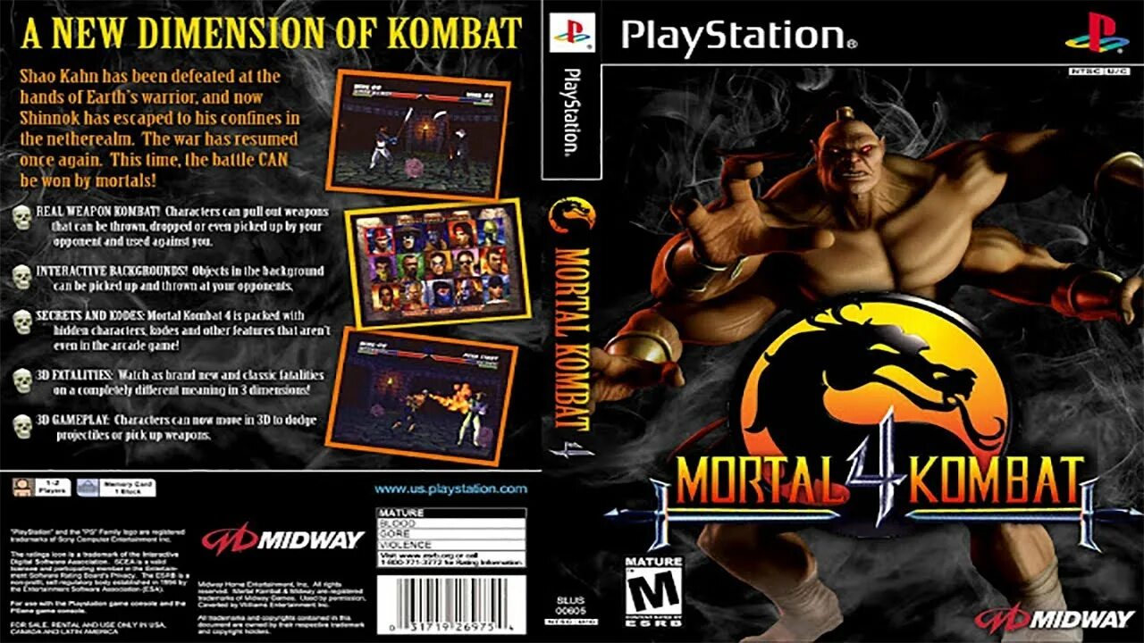 Mortal kombat sony playstation 1. Mortal Kombat 4 пс1. Mortal Kombat 4 ps1 Disk. Mortal Kombat 4 ps1 Box.