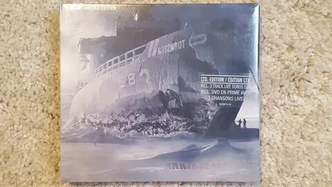 Rosenrot перевод