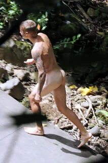 Justin bieber nude ass