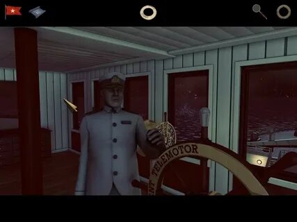 Fall of the titanic