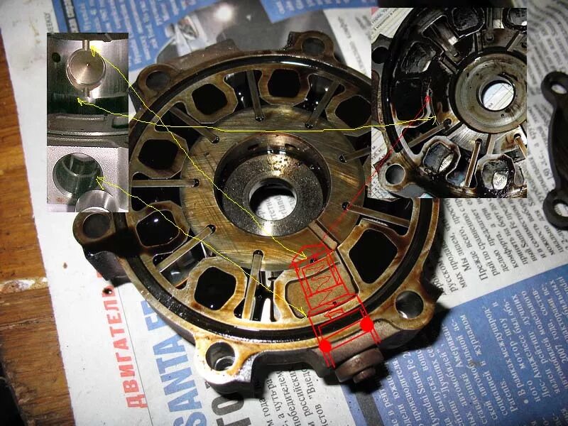 клапан фазорегулятора пежо 308. ремкомплект фазорегулятор ауди а4 1. 3 бензин. клапан фазорегулятора рено меган. фазорегулятор хендай ix35.