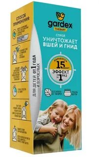 Гардекс от вшей