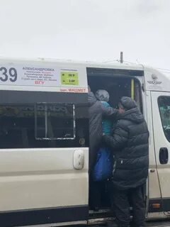 Автобусы порой