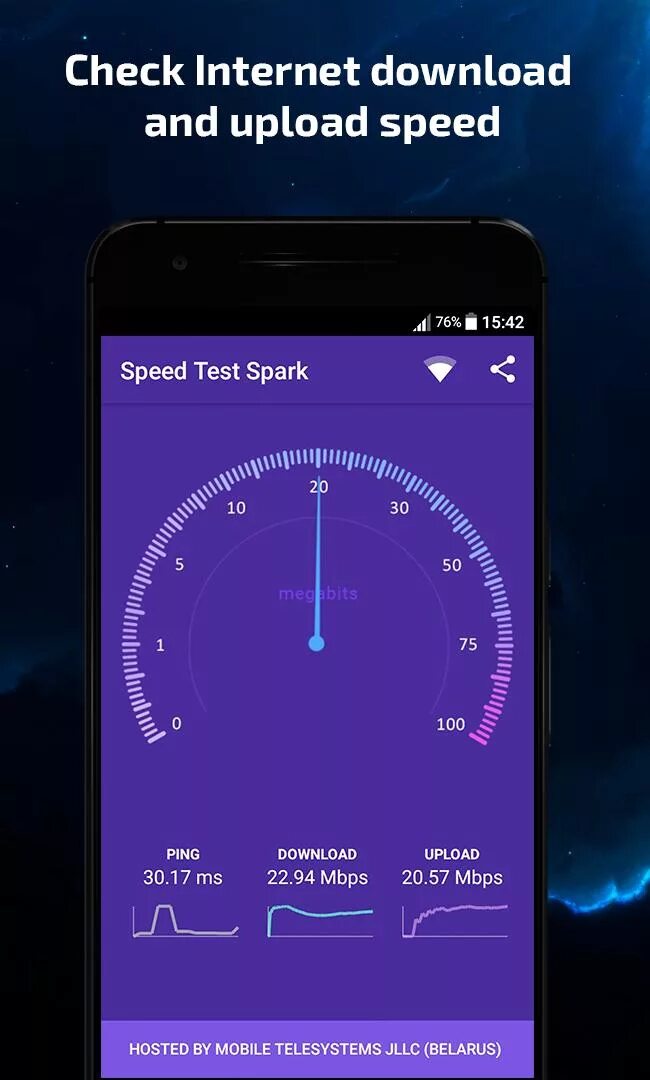 Программа тест андроид. Download Speed. Speed Sparks. Спарк скорость. Spark Android.