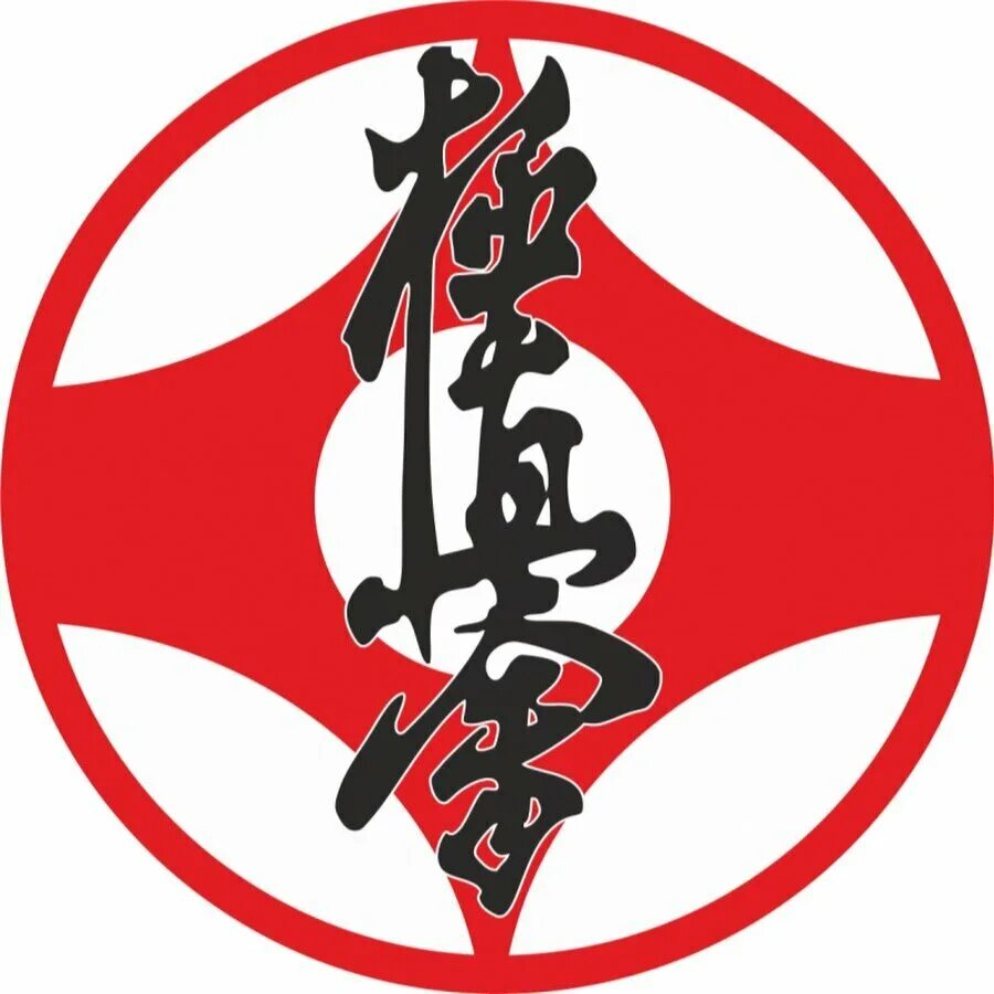 Кёкусинкай каратэ символика. Символ карате. Символ карате. Символика кекусинкай каратэ. Символ киокушин каратэ.