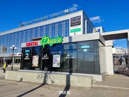 Цветы чебоксары сзр