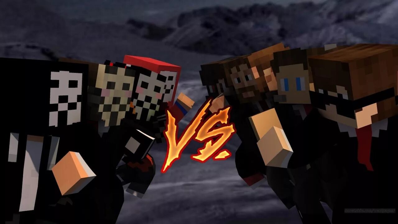 Minecraft hacker