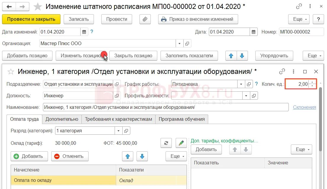 Штатное расписание в 1с. Штатное расписание из 1с 8. 3 предприятие. Штатное расписание 1 с 8. 3.