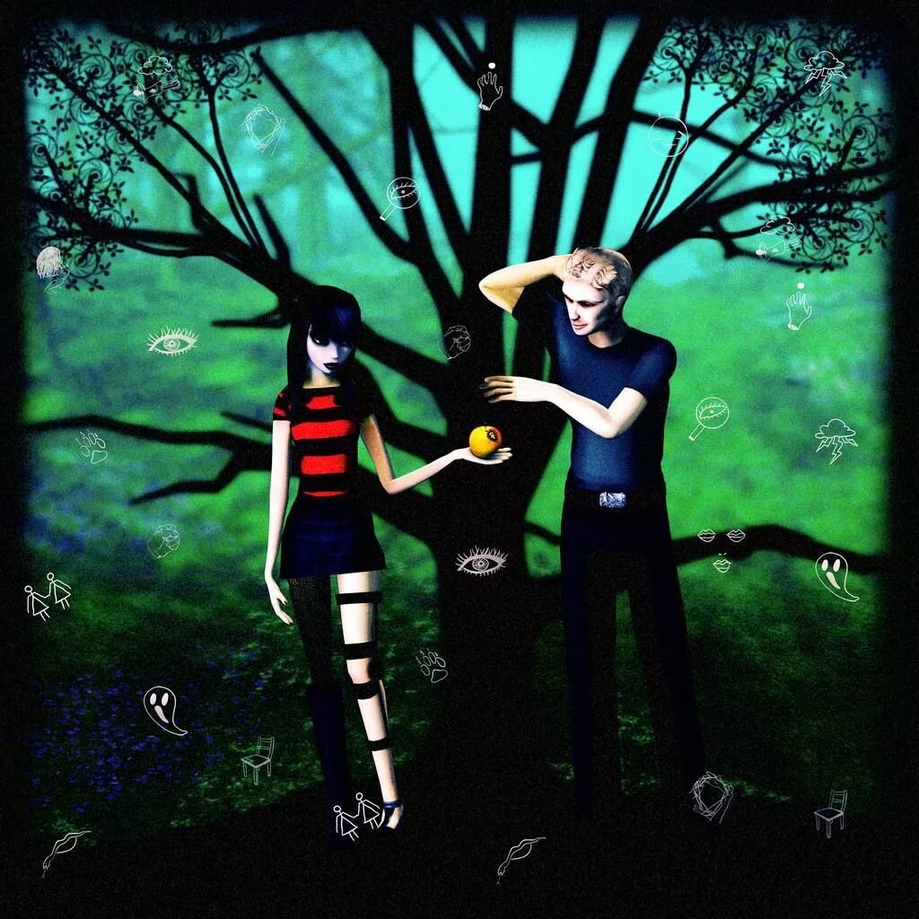 Ya path. The path игра руби. the path игра волки. the path раби. the path руби и её волк.
