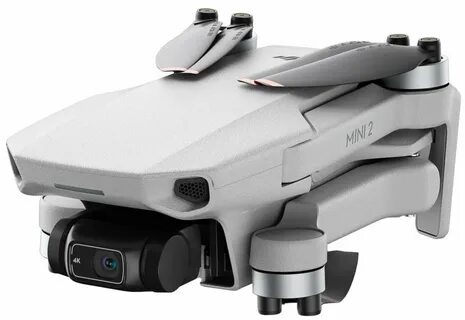 Dji mini 2 fly combo
