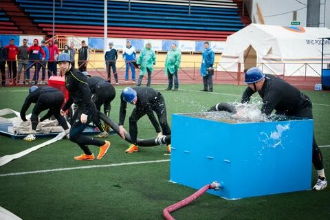 Соревнования псс