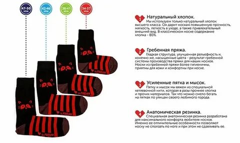 Примета дарить носки мужчине
