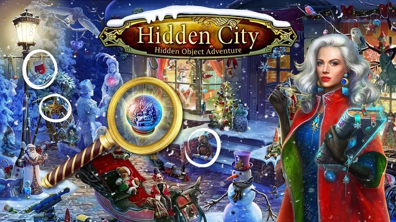 Игра хидден сити. Игра hidden City. Hidden City новогодний. Hidden City: поиск скрытых предметов. Хидден сайт игра.