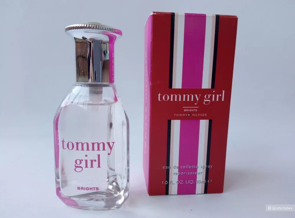 Tommy hilfiger tommy girl