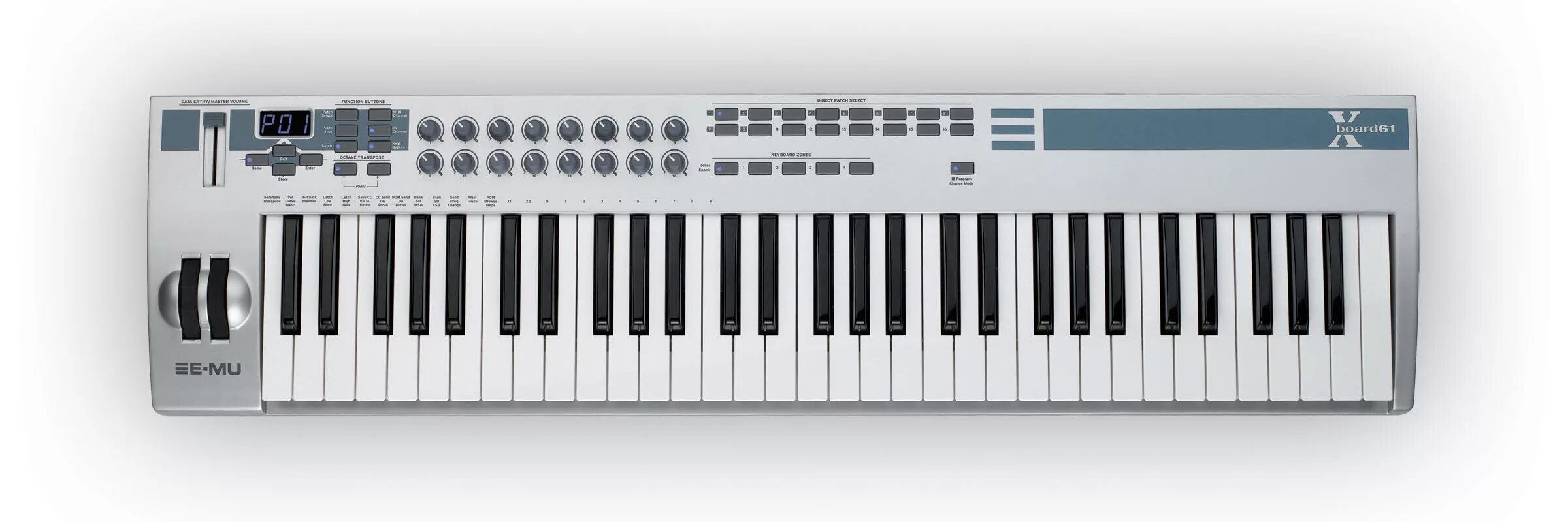 Midi e. E-mu xboard 61. миди клавиатура emu. миди клавиатура creative h456052a. midi-клавиатура e-mu xboard 61.