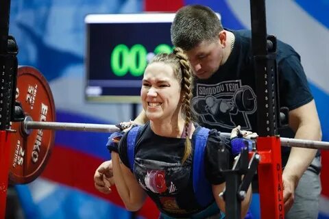 Чемпионат по силовым видам спорта