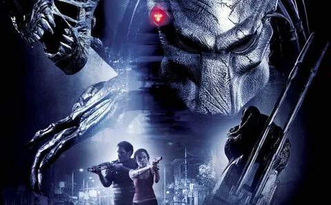 Aliens vs predator requiem
