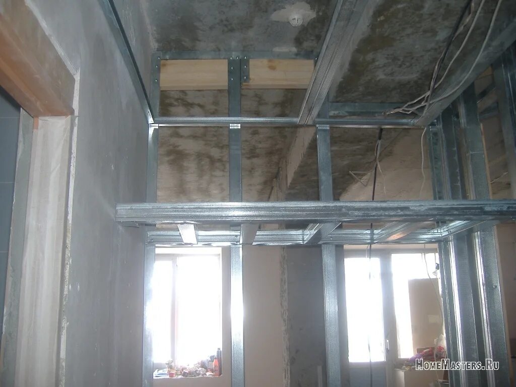 Профиль для гипсокартона karkas. Каркас из гкл 160мм. Обрешётка под гипсокартон стены ванной. Каркас для гипсы. Как правильно сделать каркас из профилей.