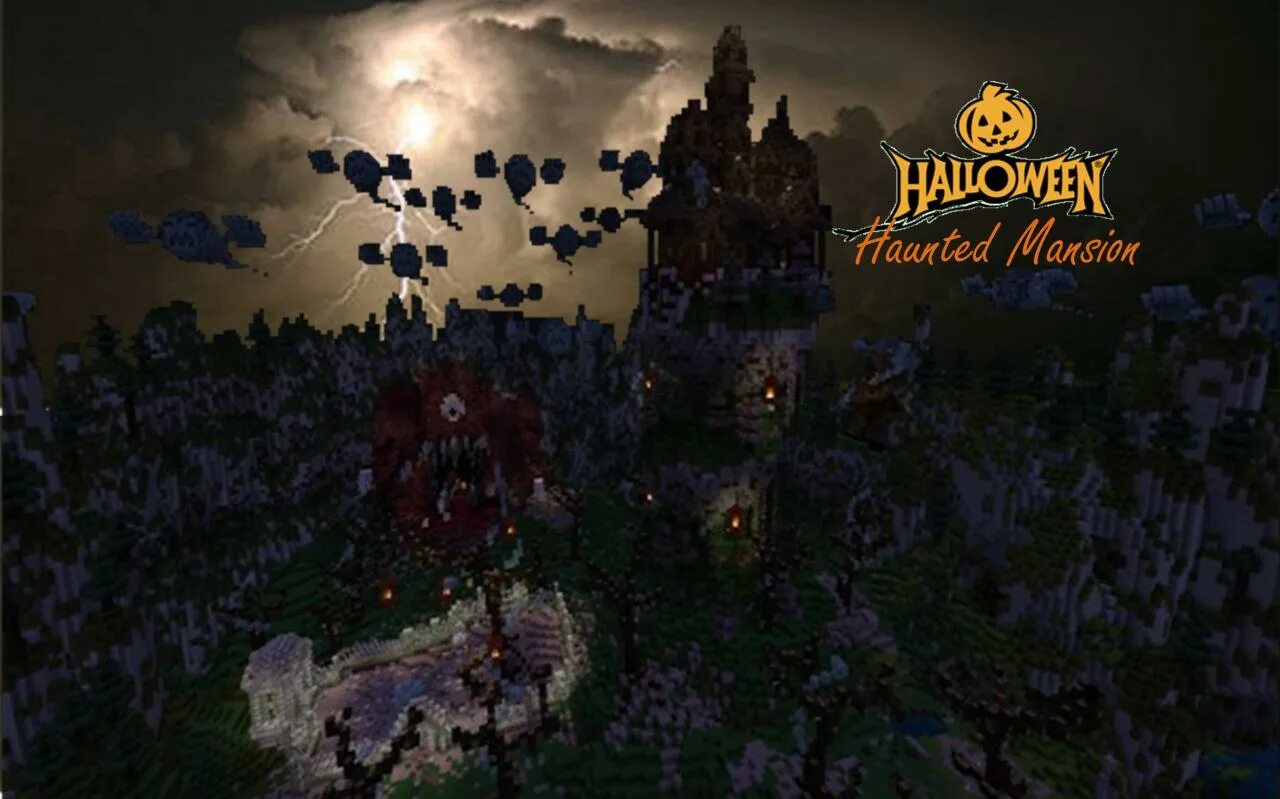 Halloween maps